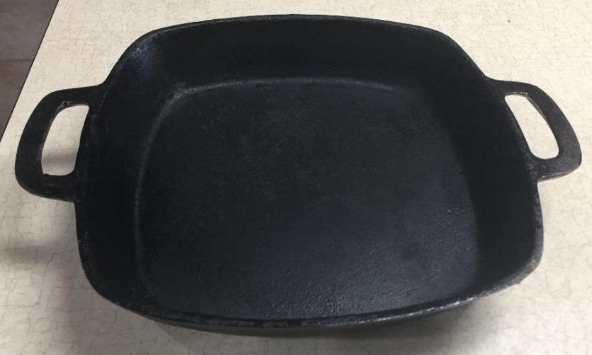 A Cast Iron Skillet Review Backyard Creations 10×10