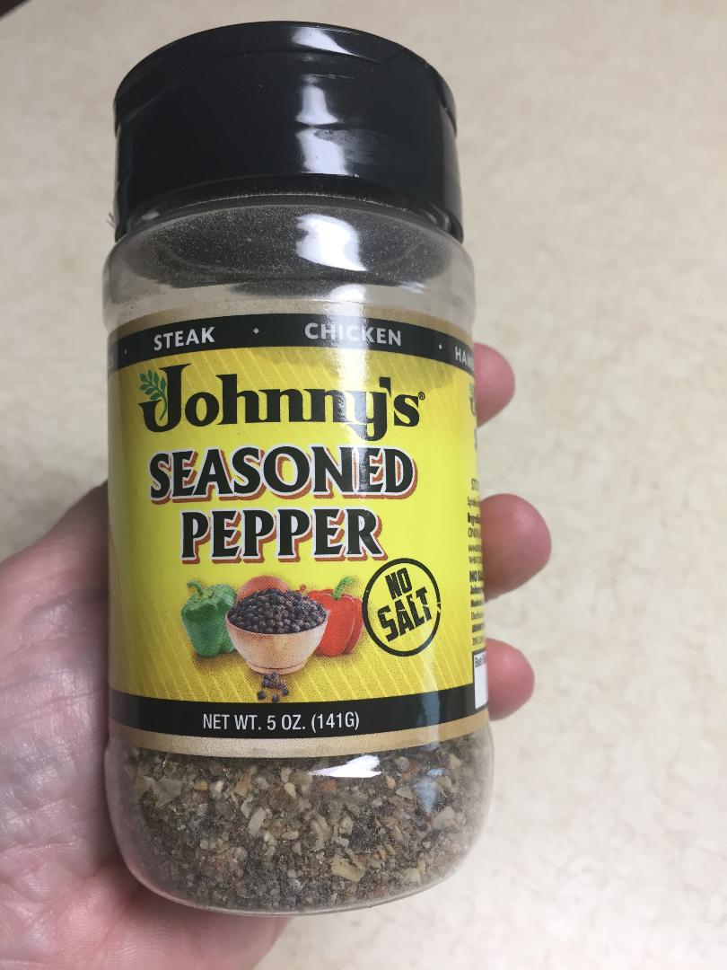 Johnny\'s Seasoned Pepper Review - Enhances or Overwhelms?